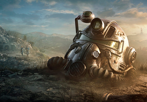 FALLOUT: AMAZON PRIME IRÁ PRODUZIR UMA SÉRIE BASEADA NO JOGO!