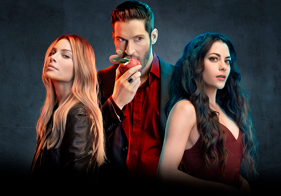 LÚCIFER: NETFLIX DIVULGA O PRIMEIRO TRAILER DA QUINTA TEMPORADA!
