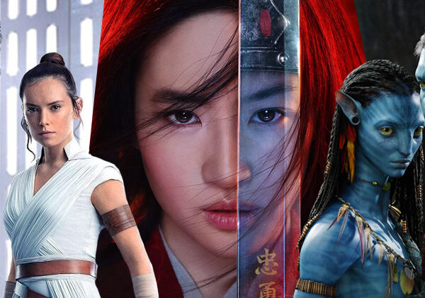 NOVOS FILMES DE STAR WARS, AVATAR E MULAN ADIADOS!