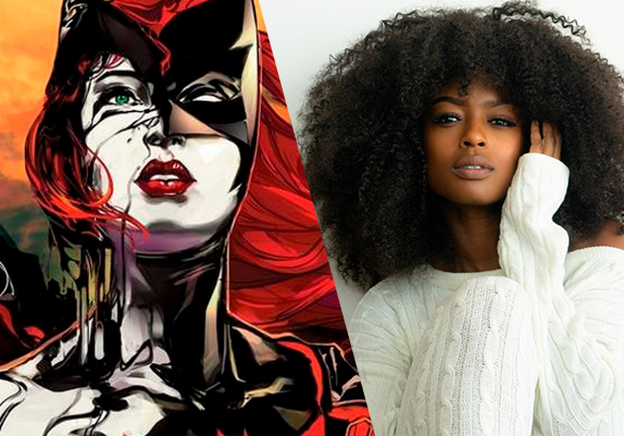 BATWOMAN: JAVICIA LESLIE SERÁ A NOVA PROTAGONISTA DA SÉRIE E RUBY ROSE COMENTA A ESCOLHA!