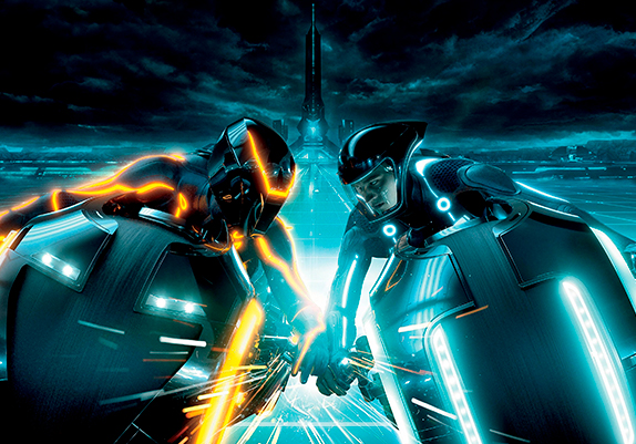 TRON: DISNEY PODE ESTAR DESENVOLVENDO O TERCEIRO FILME DA FRANQUIA, DIZ SITE!