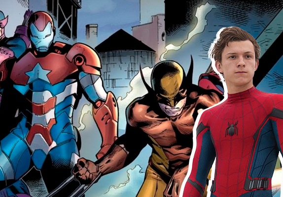 HOMEM-ARANHA DEVE LIDERAR UMA NOVA EQUIPE DE HERÓIS NOS PRÓXIMOS FILMES DA MARVEL!