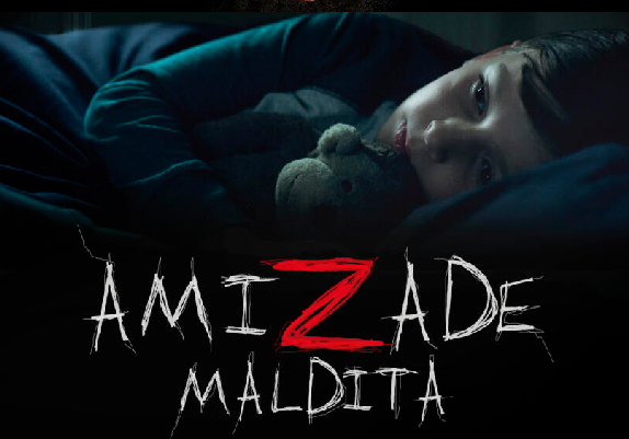 VEJA O TRAILER DO TERROR AMIZADE MALDITA!