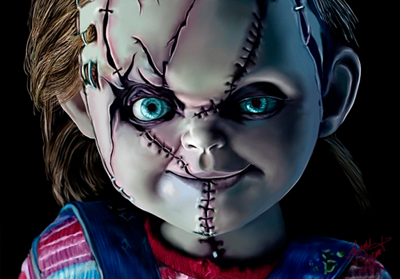 ELE ESTÁ DE VOLTA! SÉRIE DO BONECO ASSASSINO CHUCKY DIVULGA SEU 1º TRAILER!