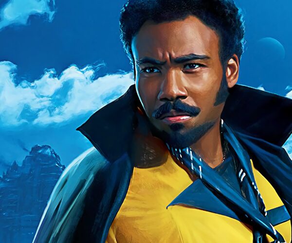 STAR WARS PODE GANHAR NOVA SÉRIE FOCADA EM LANDO CALRISSIAN!