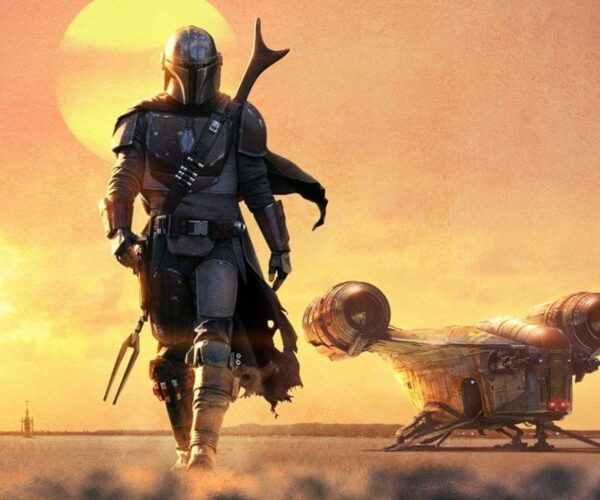 O FENÔMENO STAR WARS: THE MANDALORIAN!