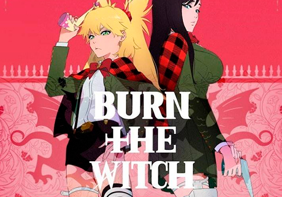 CONHEÇA BURN THE WITCH, ANIME DERIVADO DE BLEACH!