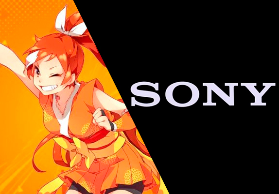 SONY PODE COMPRAR A CRUNCHYROLL POR US$ 1,5 BILHÕES
