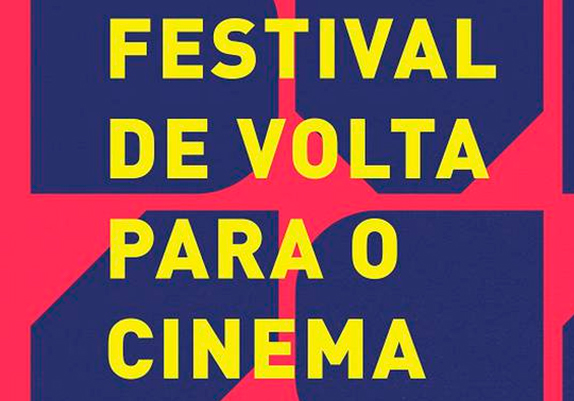 FESTIVAL DE VOLTA PARA O CINEMA DIVULGA PROJETO DE REABERTURA DE SALAS NO BRASIL!