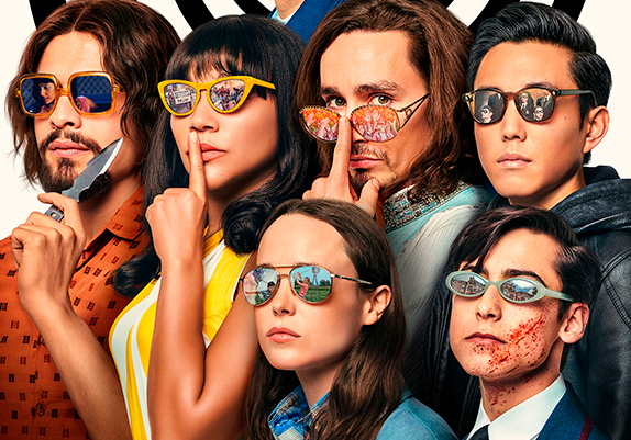 REVELADOS DETALHES DA 3ª TEMPORADA DE THE UMBRELLA ACADEMY