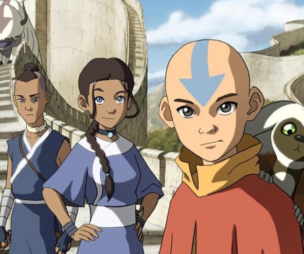 CRIADORES DA ANIMAÇÃO AVATAR DEIXAM A SÉRIE EM LIVE ACTION!