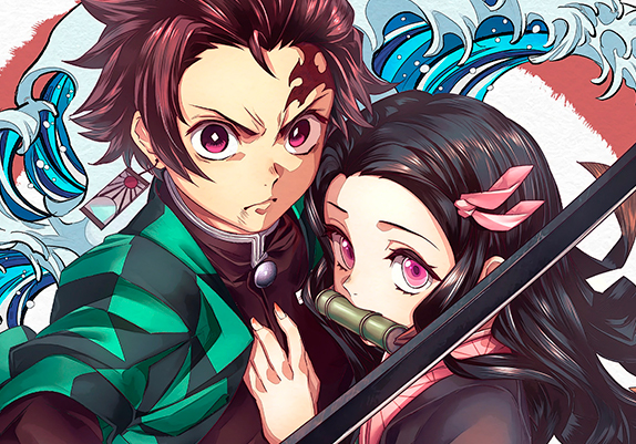 NOVO FILME DE DEMON SLAYER GANHA TRAILER!