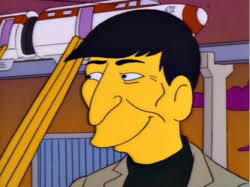 Leonard Nimoy - Wikisimpsons, the Simpsons Wiki