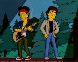 The Simpsons" How I Spent My Strummer Vacation (TV Episode 2002 ...