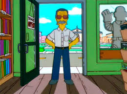 Stan Lee | Wikisimpsons | Fandom