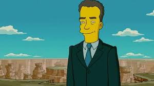 Mais uma! Os Simpsons previram Tom Hanks com Coronavírus ...