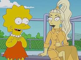Fãs elegem episódio com Lady Gaga como o pior de 'Os Simpsons ...