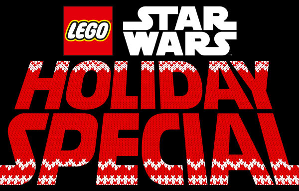 STAR WARS GANHARÁ ESPECIAL DE NATAL EM LEGO!