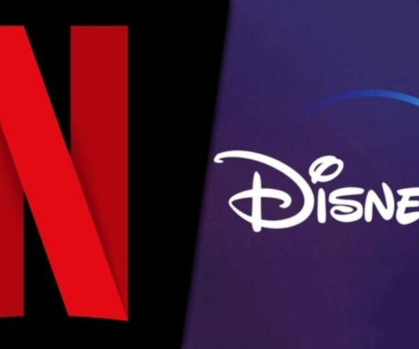 DISNEY REMOVE SEU CONTEÚDO DA NETFLIX!