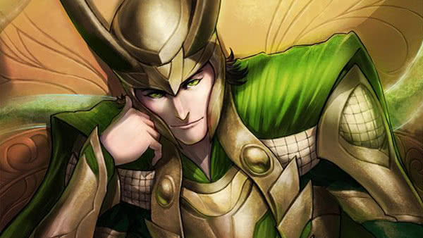 TUDO SOBRE O LOKI!