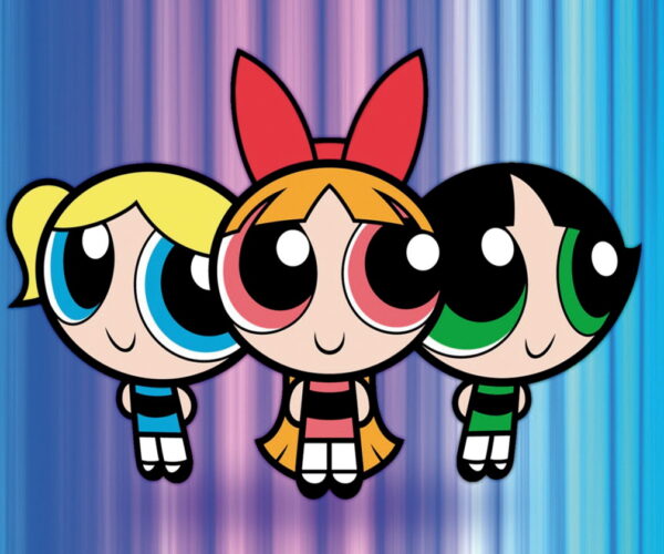 AS MENINAS SUPERPODEROSAS GANHARÁ UM LIVE ACTION!