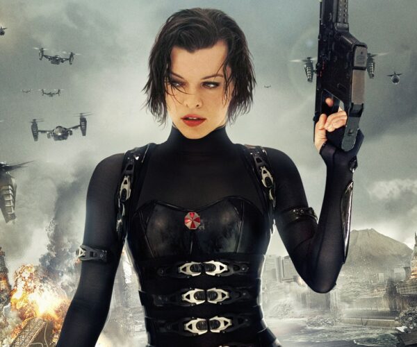 RESIDENT EVIL GANHARÁ SÉRIE PELA NETFLIX!