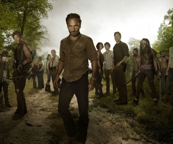 NOVA TEMPORADA DE THE WALKING DEAD SERÁ A ÚLTIMA!