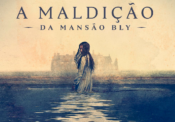 A MALDIÇÃO DA MANSÃO BLY GANHA TRAILER E DATA DE ESTREIA!