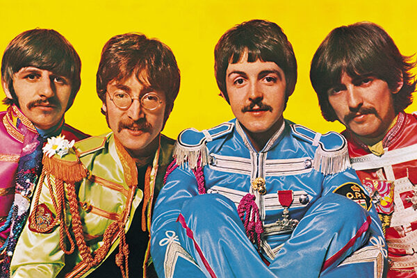 A importância dos Beatles para o mundo!