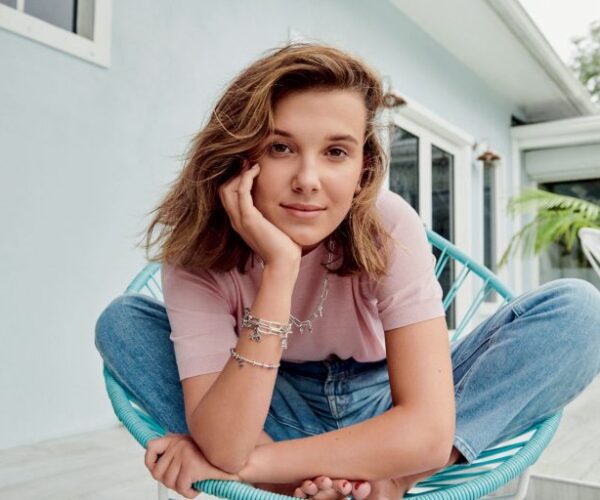 MILLIE BOBBY BROWN NA MIRA PARA NOVO FILME DE FANTASIA DA NETFLIX!