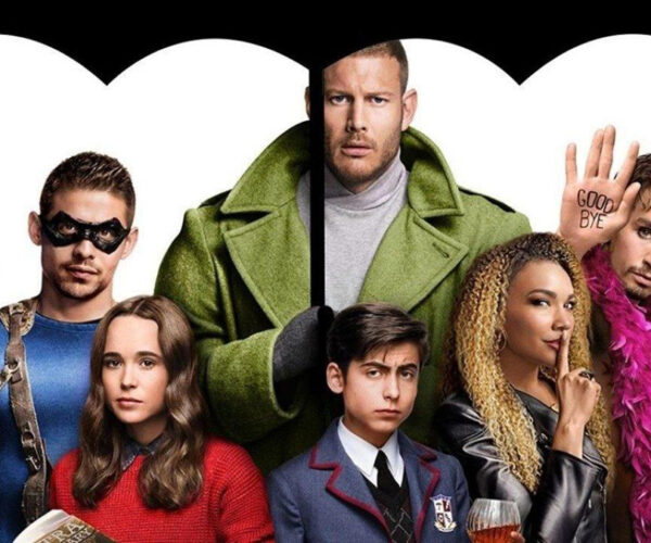 NETFLIX RENOVA THE UMBRELLA ACADEMY PARA TERCEIRA TEMPORADA!