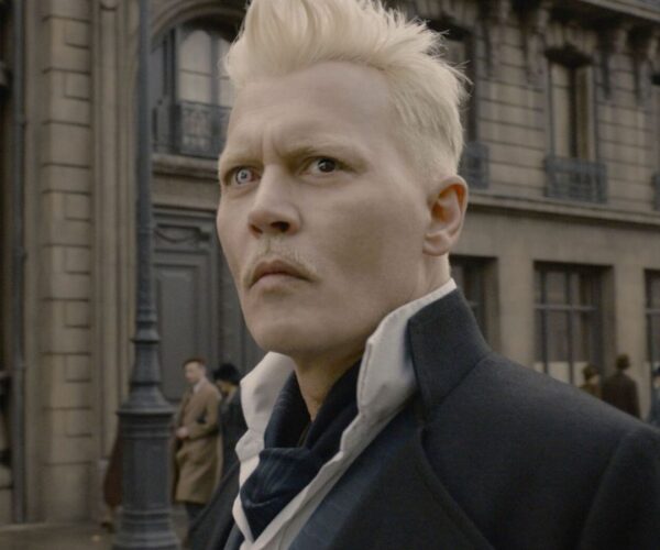 JOHNNY DEPP NÃO RETORNARÁ EM ANIMAIS FANTÁSTICOS 3!