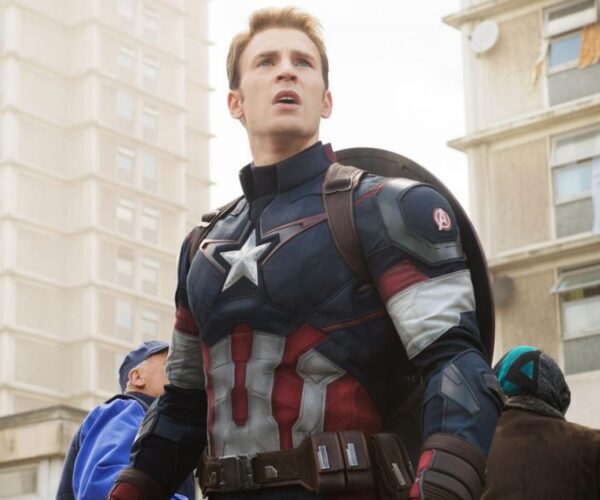 Chris Evans pode voltar a viver o Capitão América!