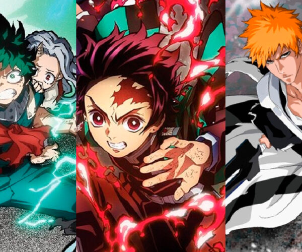 Boku no Hero, Nanatsu e Bleach! Confira 10 animes imperdíveis em 2021!