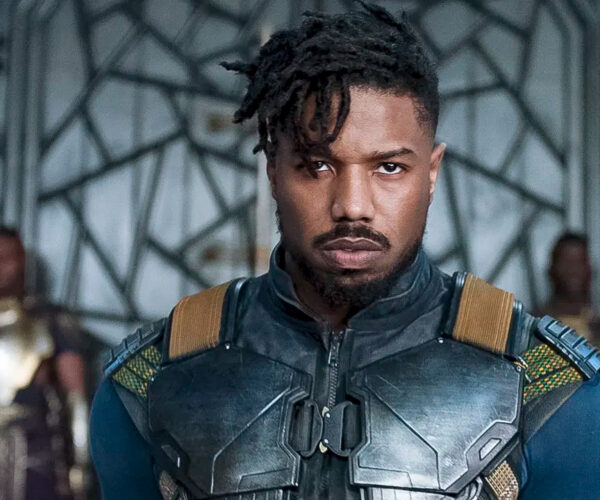 Pantera Negra 2: Michael B. Jordan responde se voltaria ao papel de Killmonger na sequência!