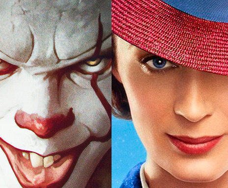 Mary Poppins e Pennywise são criaturas da mesma espécie? Entenda!