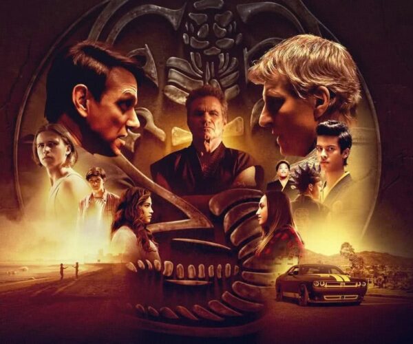 Cobra Kai 3ª temporada já está disponível na Netflix!