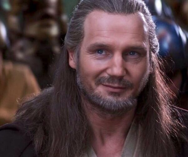 Liam Neeson se diz aberto a voltar para Star Wars!