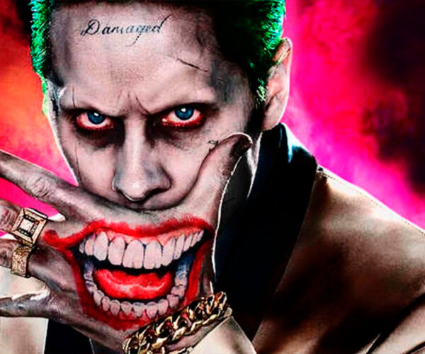 Snyder Cut: Coringa de Jared Leto encarna Jesus Cristo em novas imagens do filme!