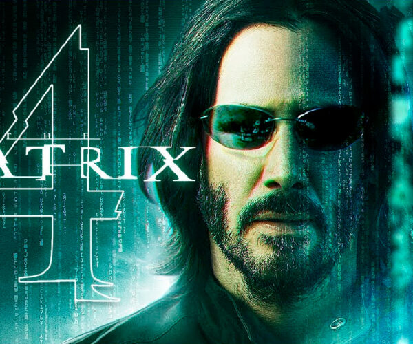 Matrix 4 pode ter tido seu título divulgado de forma inusitada!