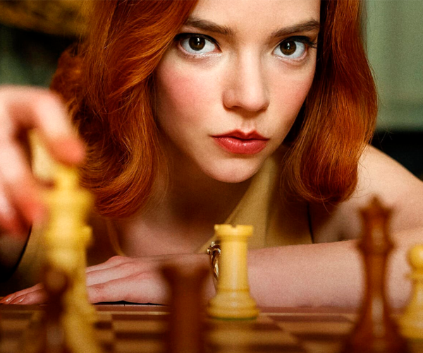 O Gambito da Rainha: Anya Taylor-Joy abre o jogo sobre ideia para uma 2ª temporada!