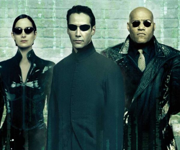 Matrix tem referências bíblicas e nós podemos provar!