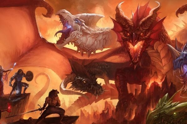 Dungeons & Dragons: elenco de peso é formado para o filme, saiba mais!