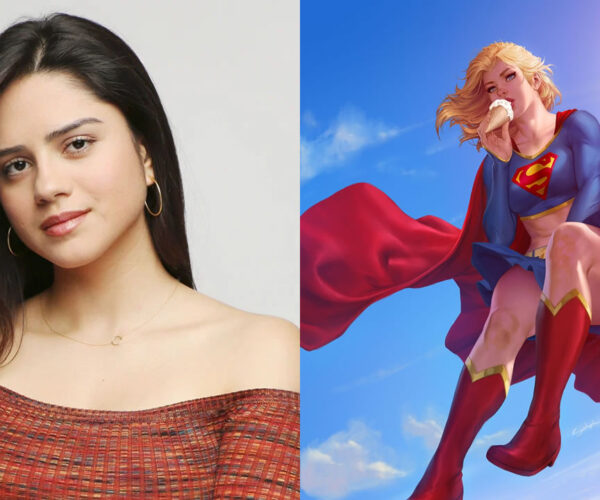 Supergirl está confirmada no filme do The Flash, saiba mais!