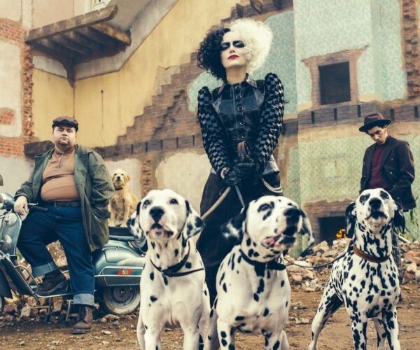 Live Action de Cruella tem primeiro pôster divulgado. Confira!