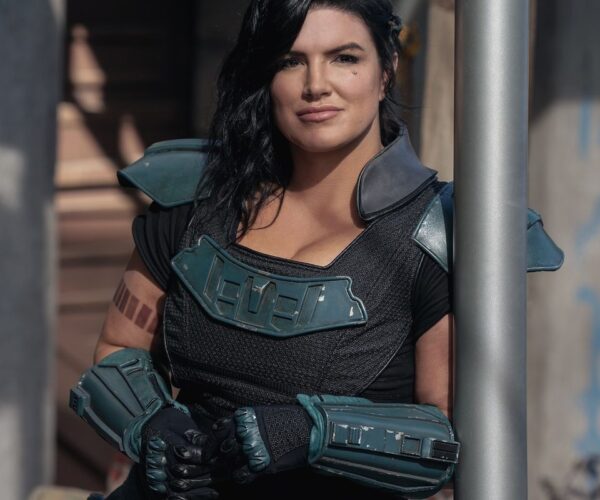 Gina Carano, a Cara Dune de The Mandalorian, é demitida pela LucasFilm. Entenda!
