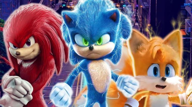 Sonic 2 ganha data de estréia!