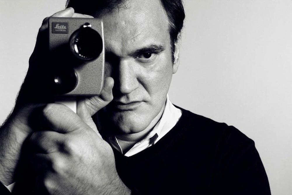 Mestres da Sétima Arte: Quentin Tarantino!