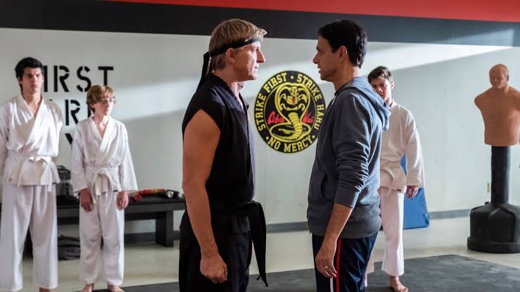 terceira temporada de Cobra Kai