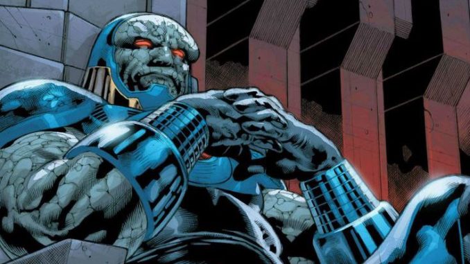 Conheça Darkseid, o vilão por trás do Snyder Cut de Liga da Justiça!